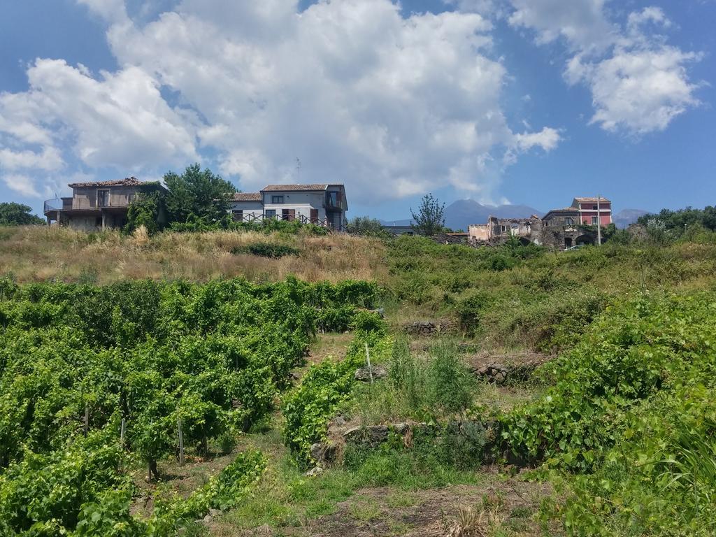 Sorbello Dell'Etna Villa Milo Exterior photo